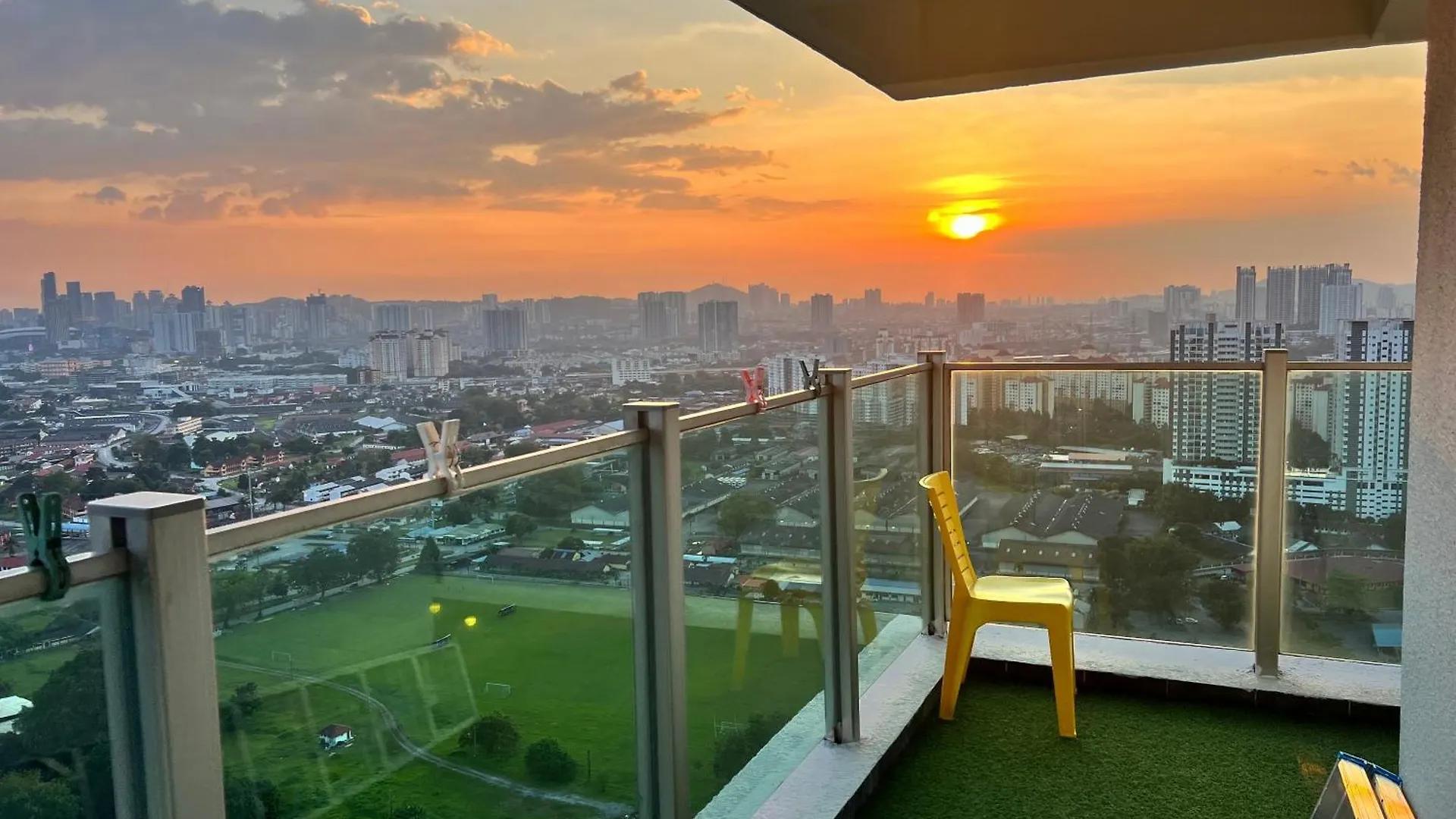 Maxim Citylight Jln Sentul Paser Kuala Lumpur Apartment