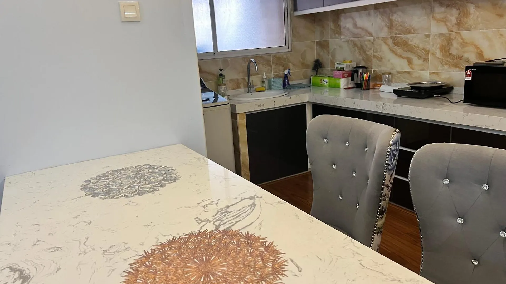 Maxim Citylight Jln Sentul Paser Kuala Lumpur Apartment