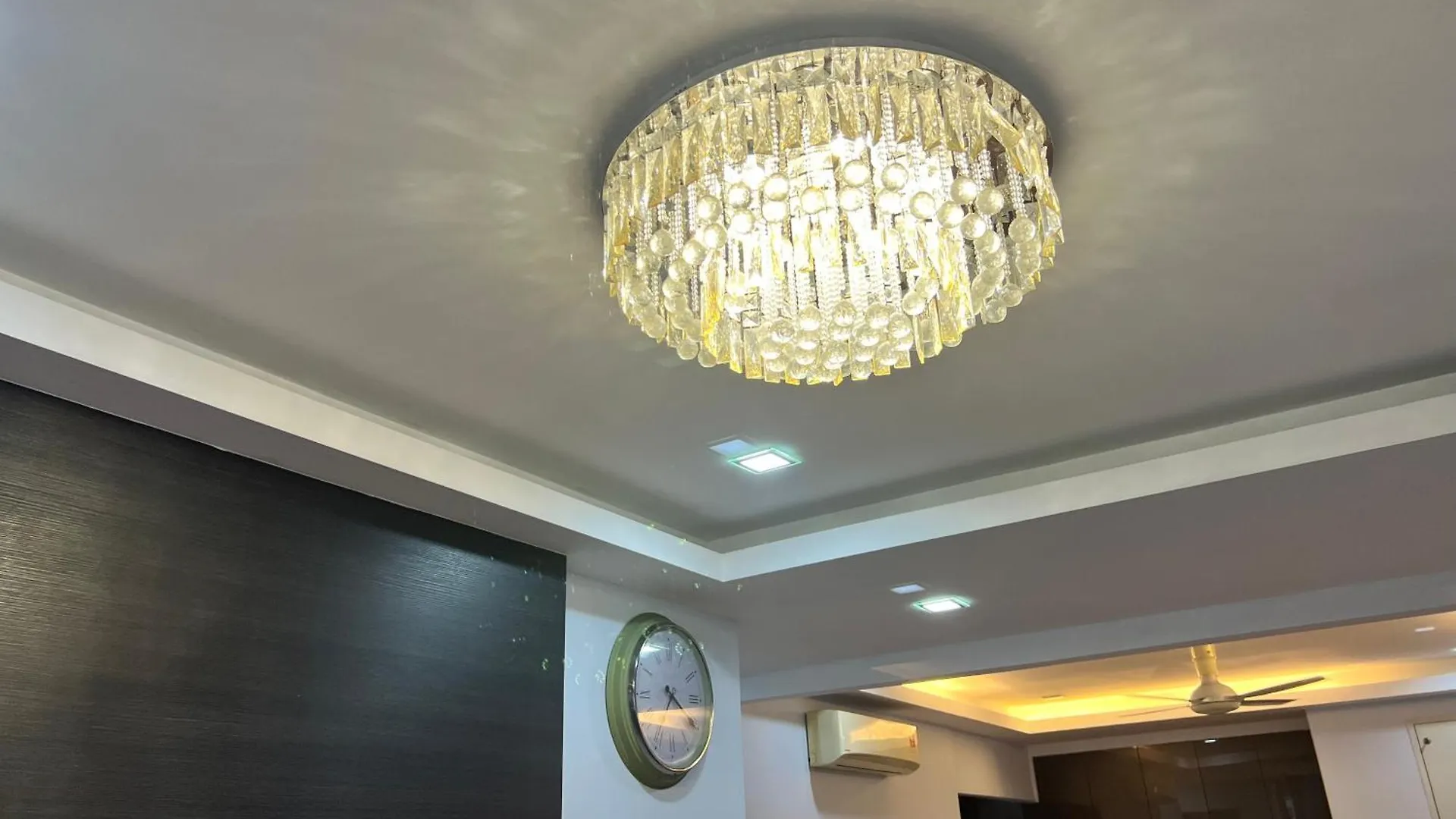 Apartment Maxim Citylight Jln Sentul Paser Kuala Lumpur