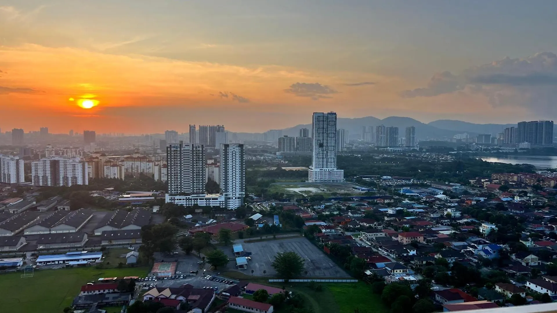 Maxim Citylight Jln Sentul Paser Kuala Lumpur Apartment