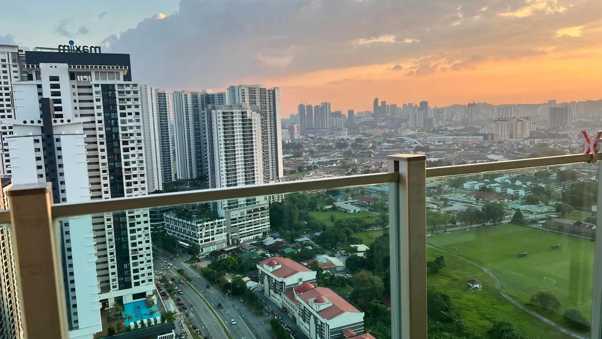 Maxim Citylight Jln Sentul Paser Kuala Lumpur