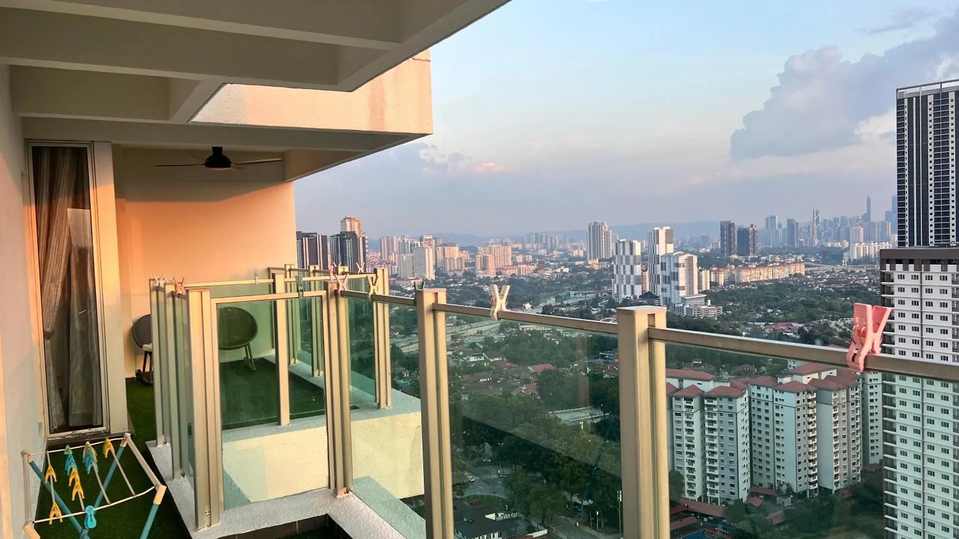 Apartment Maxim Citylight Jln Sentul Paser Kuala Lumpur