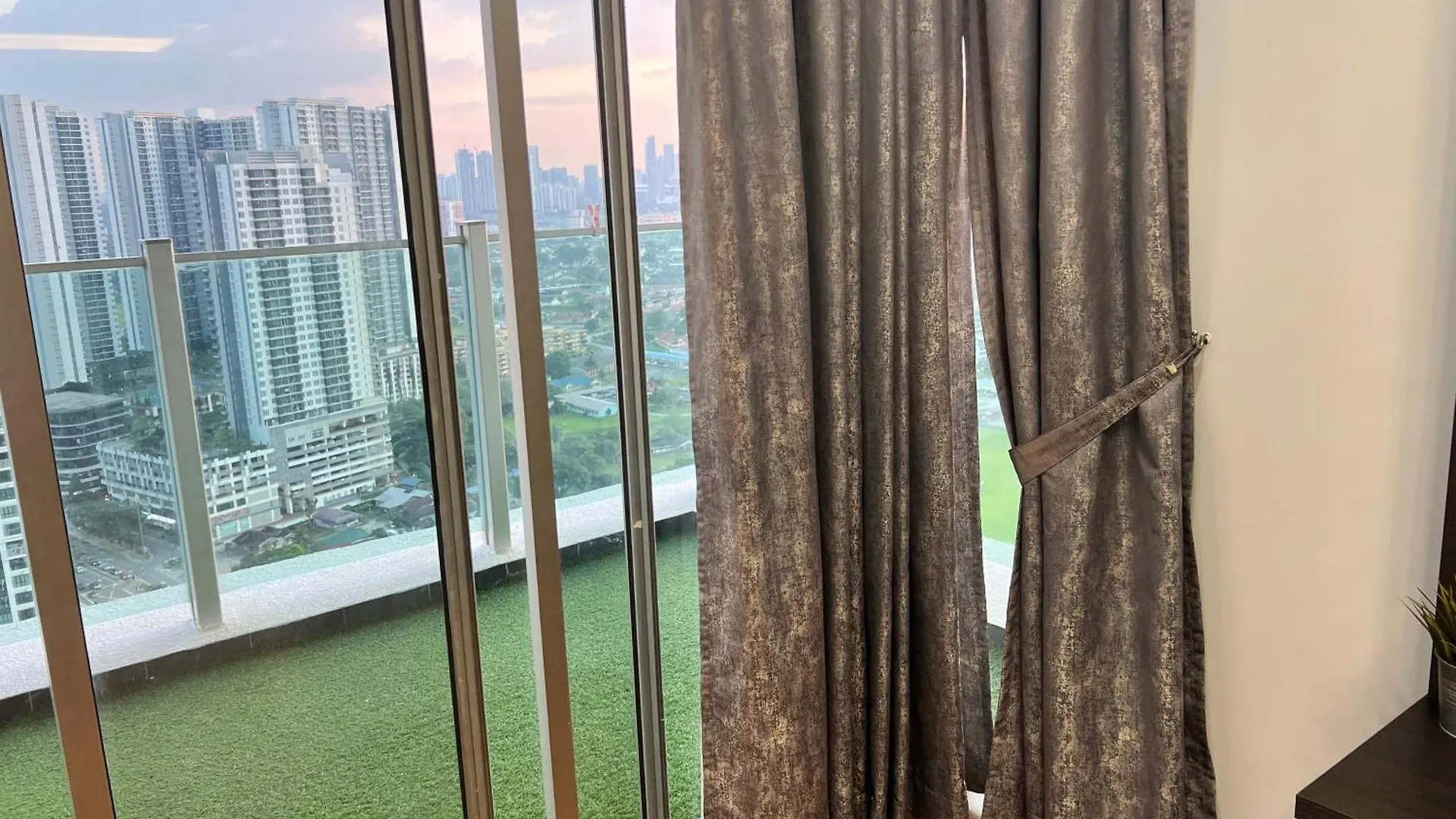 Maxim Citylight Jln Sentul Paser Kuala Lumpur Apartment