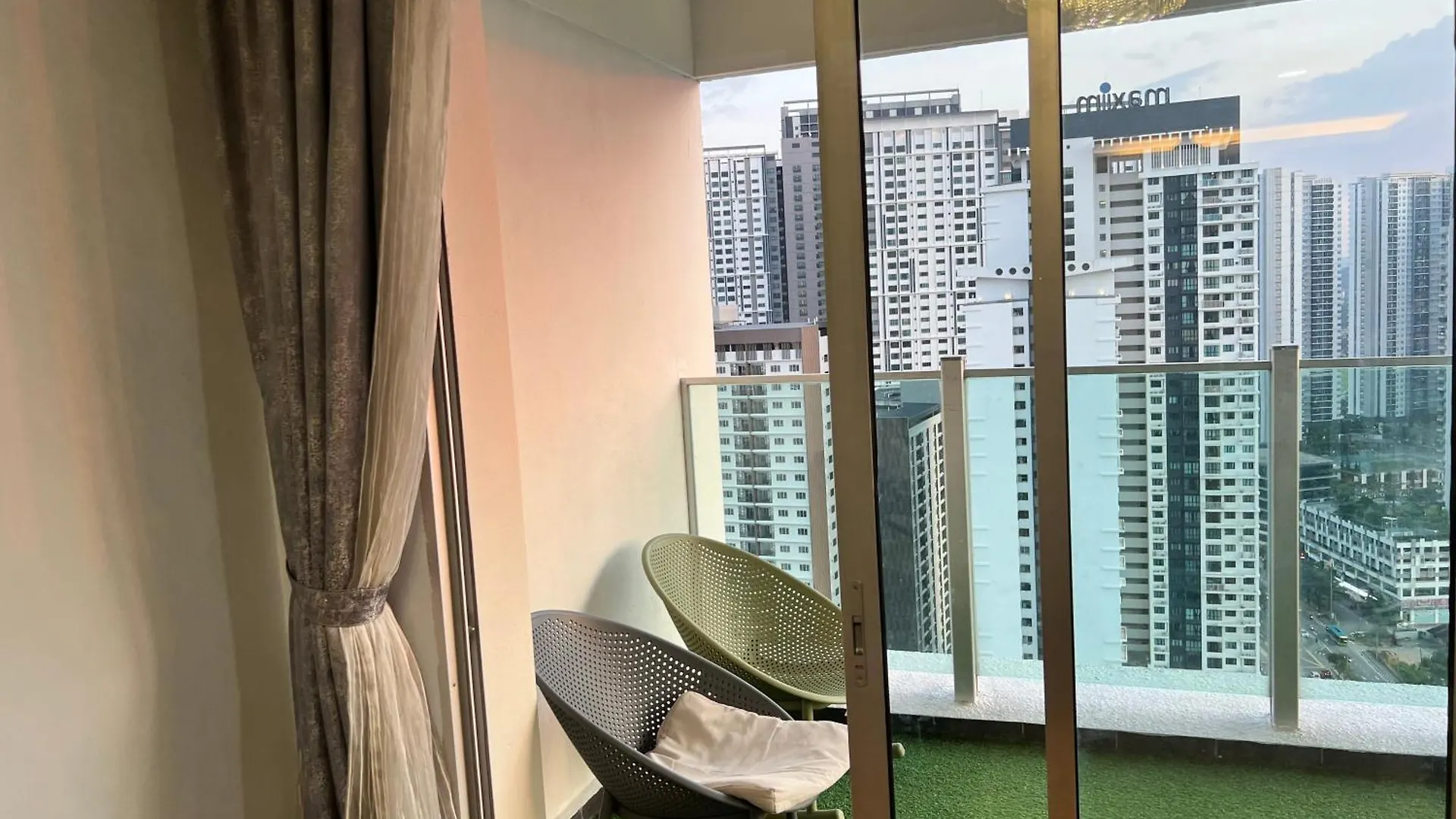 Maxim Citylight Jln Sentul Paser Kuala Lumpur