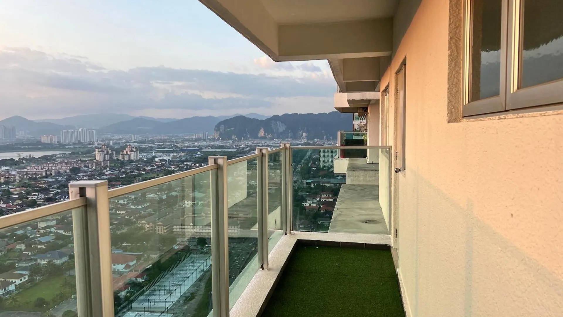 Apartment Maxim Citylight Jln Sentul Paser Kuala Lumpur